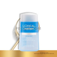 Nước tẩy trang mắt và môi L'Oreal Paris Gentle Care 125ml |NTT072