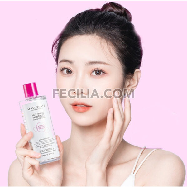Nước tẩy trang Maycreate + Lameila 300ml |NTT064