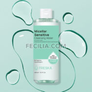 Nước tẩy trang Micellar Sensitive Cleansing Water 400ml |NTT094
