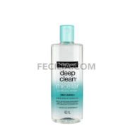 Nước Tẩy Trang Neutrogena Deep Clean Micellar Purifying Water Làm Sạch Da 400ml |NTT071