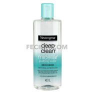 Nước Tẩy Trang Neutrogena Deep Clean Micellar Purifying Water Làm Sạch Da 400ml |NTT071