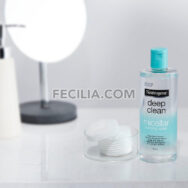 Nước Tẩy Trang Neutrogena Deep Clean Micellar Purifying Water Làm Sạch Da 400ml |NTT071