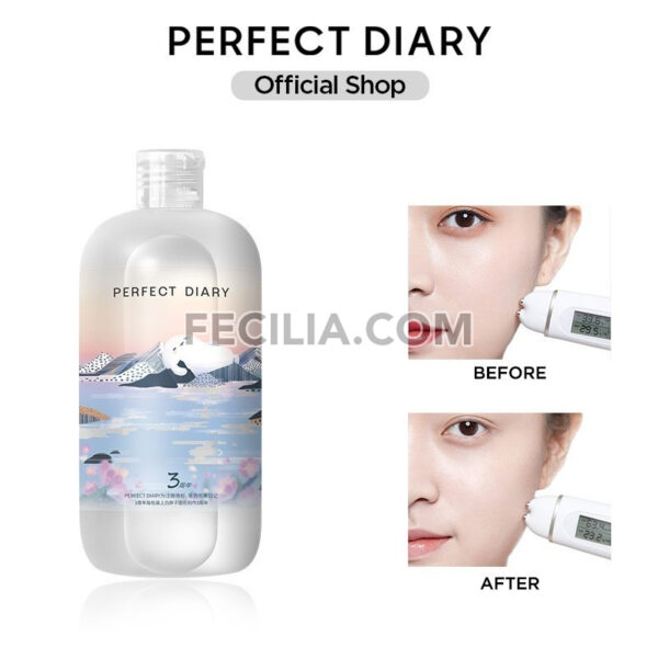Nước Tẩy Trang PERFECT DIARY AMINO ACID 500ml |NTT076