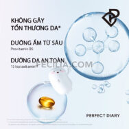 Nước Tẩy Trang PERFECT DIARY AMINO ACID 500ml |NTT076