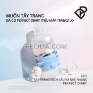 Nước Tẩy Trang PERFECT DIARY AMINO ACID 500ml |NTT076
