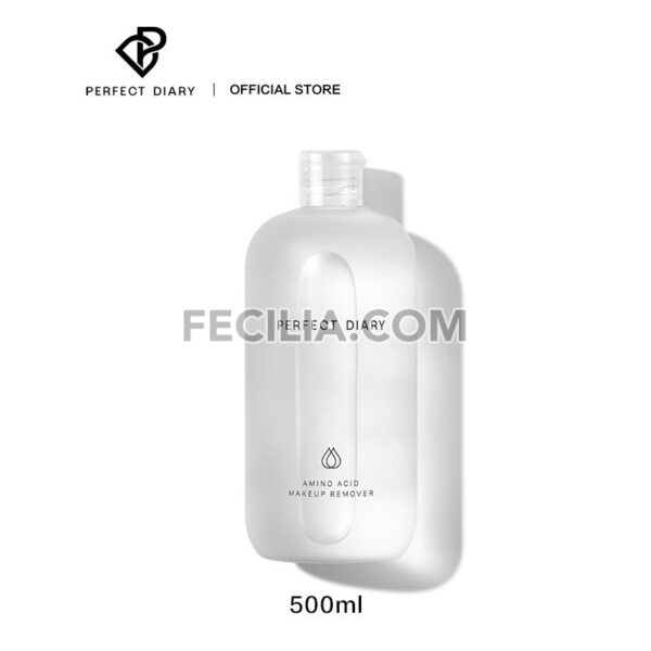 Nước Tẩy Trang PERFECT DIARY AMINO ACID 500ml |NTT076