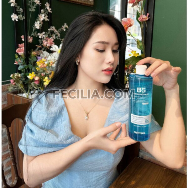 Nước Tẩy Trang PRETTY SKIN B5 500ml |NTT107