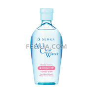 Nước Tẩy Trang Senka All Clear Water Micellar Formula White 230ml |NTT074