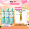 Nước tẩy trang SenZ Micellar Water 250ml làm sạch da chiết xuất tự nhiên |NTT088