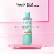 Nước tẩy trang SenZ Micellar Water 250ml làm sạch da chiết xuất tự nhiên |NTT088