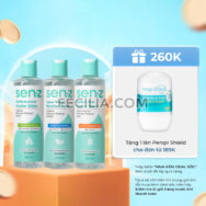 Nước Tẩy Trang SENZ Micellar Water 250ml |NTT066