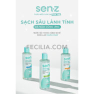 Nước Tẩy Trang SENZ Micellar Water 250ml |NTT066