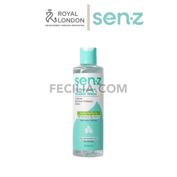 Nước Tẩy Trang SENZ Micellar Water 250ml |NTT066
