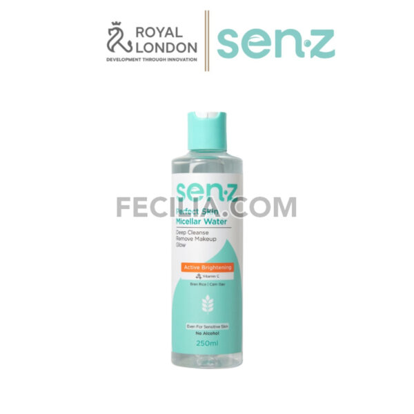 Nước Tẩy Trang SENZ Micellar Water 250ml |NTT066