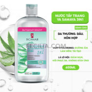 Nước Tẩy Trang YA SAMAYA Micellar Water 600ml 3 trong 1 |NTT070
