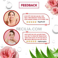 Nước tẩy trang YA SAMAYA Micellar Water 600ml cho mọi loại da |NTT056