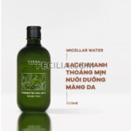 Nước Tẩy Trang Zakka Naturals Fermented Sea Kelp Micellar Water 500ml |NTT078