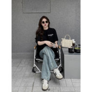 Áo thun D.i.o.r cao cấp tay ngắn cổ tròn chất liệu 100% cotton cao cấp | ATNU024