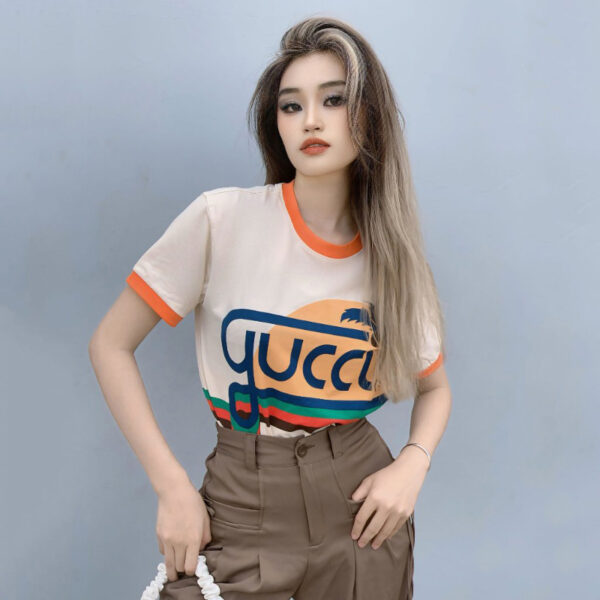 Áo Thun Nữ Cổ tròn tay ngắn Chất Cotton 4 Chiều Mềm Mịn, Thoáng Mát, Chuẩn Hàng Xuất Xịn | ATNU009