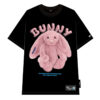 Áo thun nữ nam unisex tay lỡ phông local brand form rộng teen cổ tròn oversize CLOUDZY AT BUNNY | ATNU022