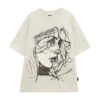 Áo Thun Simon'c Soothing tee - Kem Cotton Nam Nữ Unisex Tay Lỡ Oversize Local Brand | ATNU004