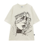Áo Thun Simon'c Soothing tee - Kem Cotton Nam Nữ Unisex Tay Lỡ Oversize Local Brand | ATNU004