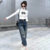 Áo Croptop cho Nữ Ôm Body kiểu dáng thời trang trẻ trung | ATNU166