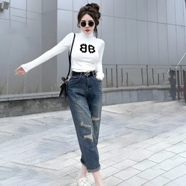 Áo Croptop cho Nữ Ôm Body kiểu dáng thời trang trẻ trung | ATNU166