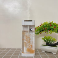 Máy Xịt Phòng Thơm Pin 6 chế độ mùi hương | MXTP007