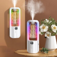 Máy xịt thơm phòng tự động Air Wick thơm mát 24/7, thời gian 70 ngày | MXTP001