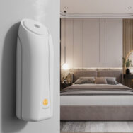 Máy xịt thơm phòng tự động hiện đại 3 chế độ phun sương cho cả gia đình | MXTP004