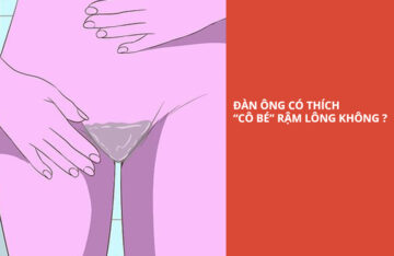 Đàn ông có thích phụ Nữ rậm lông