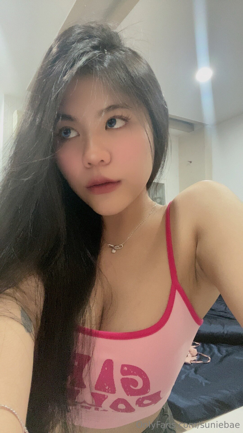 Suniebae Leak