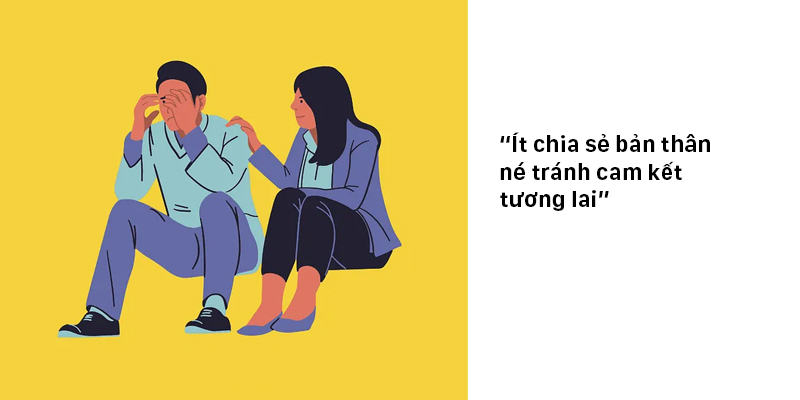 Dấu hiệu người Đàn Ông chỉ muốn quan hệ