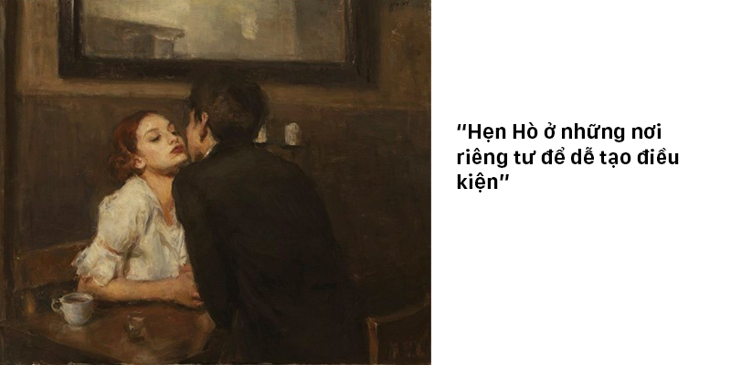Dấu hiệu người Đàn Ông chỉ muốn quan hệ