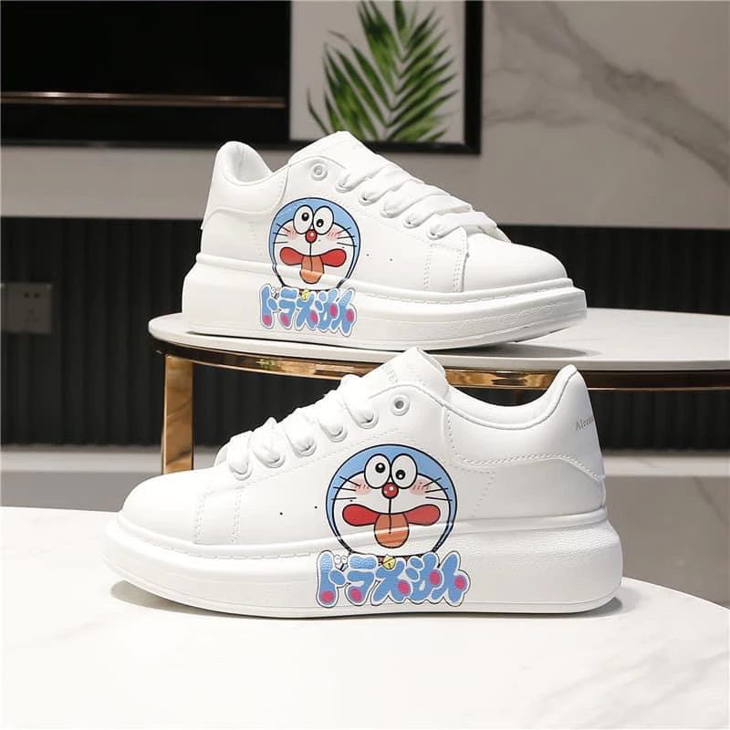 Giày Đơn Doraemon Basic – Đơn giản nhưng thu hút
