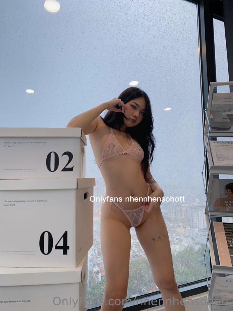 leak nhennhensohott onlyfan