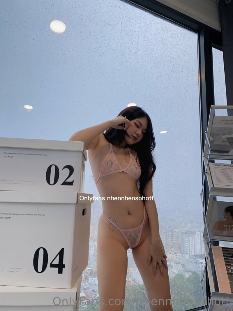 leak nhennhensohott onlyfan