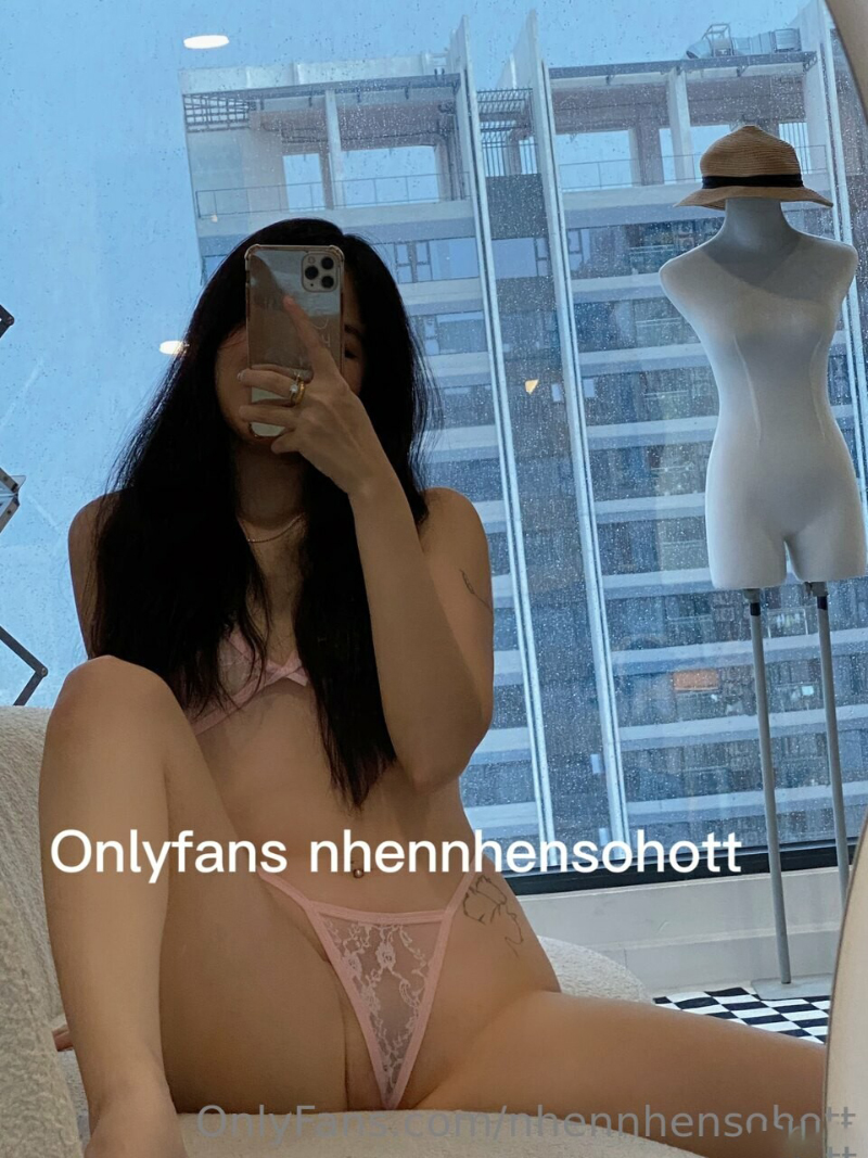 leak nhennhensohott onlyfan