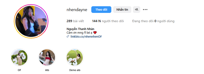 nhendayne