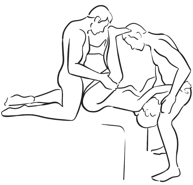 HAI NAM – MỘT NỮ (MMF)