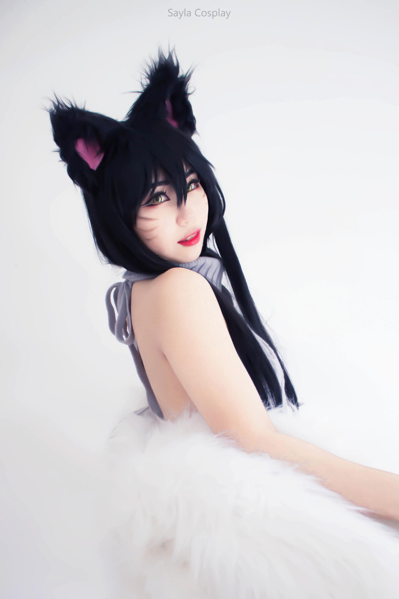 Virgin Killer Sweater Cosplay