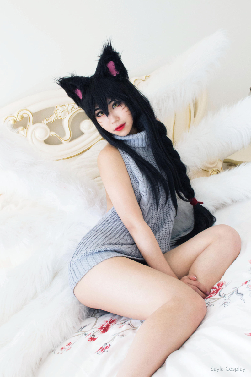 Virgin Killer Sweater Cosplay