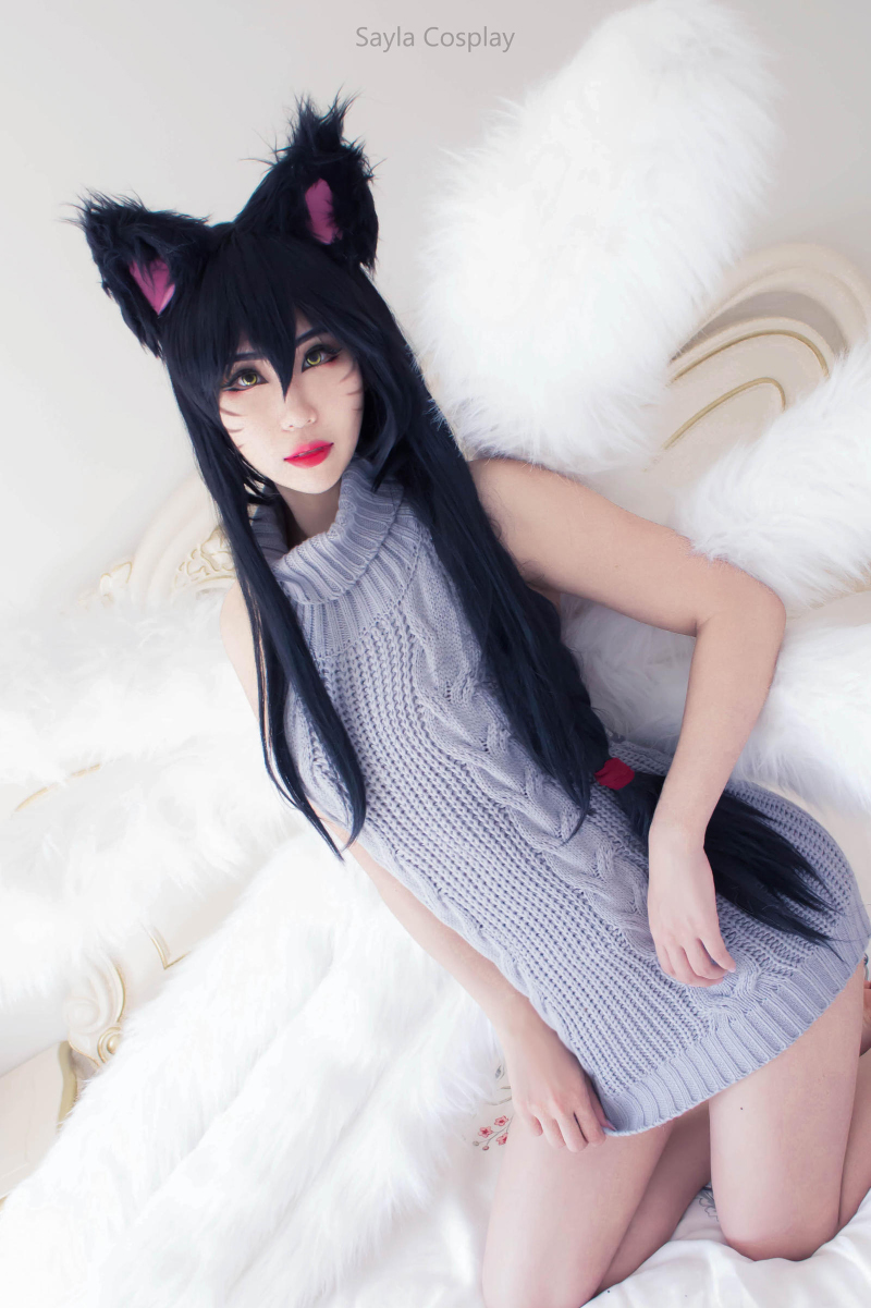 Virgin Killer Sweater Cosplay