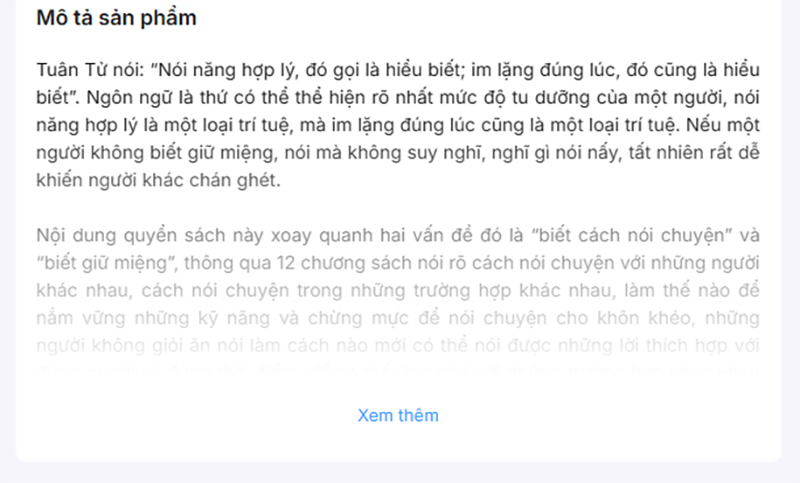 Website chỉ hiện 1 phần